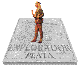 La Página de los Exploradores. Explorador de PLATA.